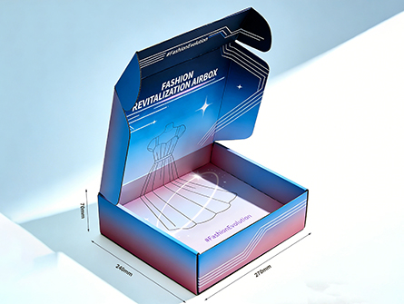 Custom Packaging Mailer Clothing Brand